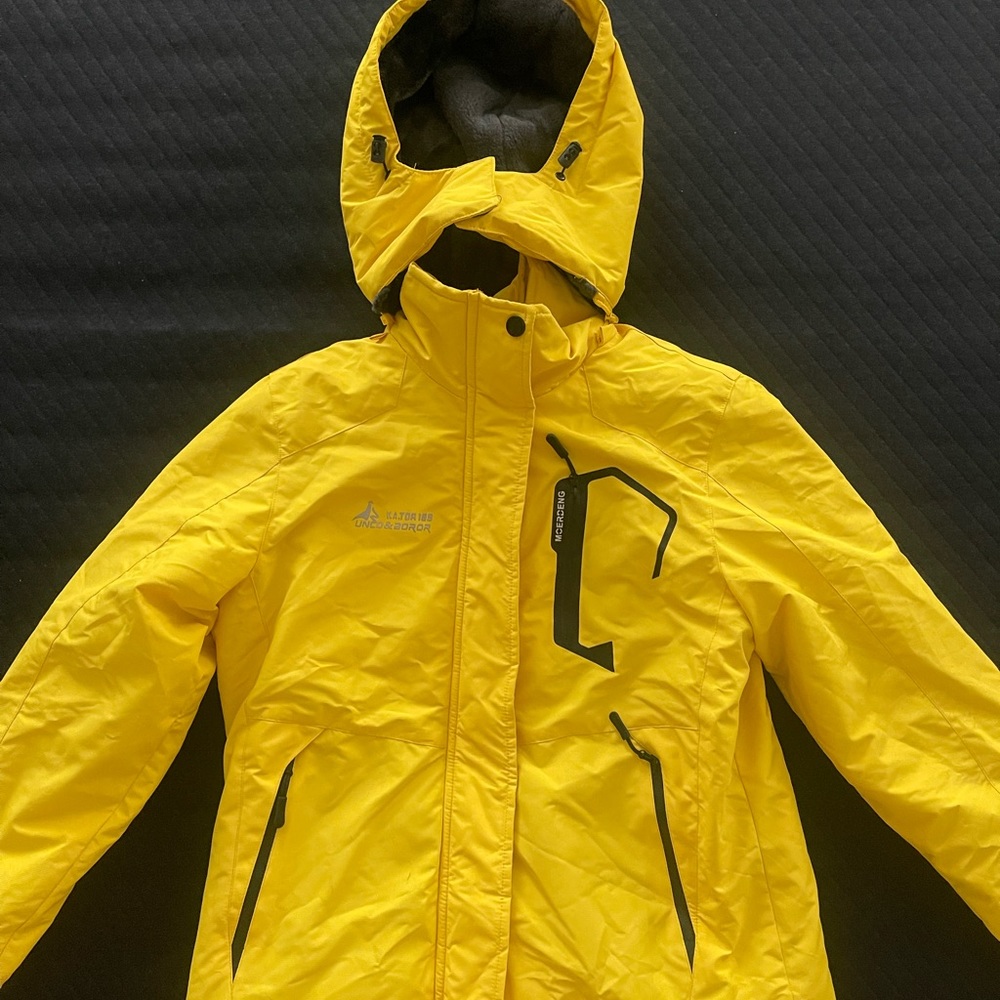 ski jacket - Picture 8 of 8